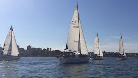 Team Building Regatta