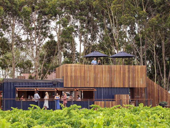 Kimbolton Wines Cellar Door