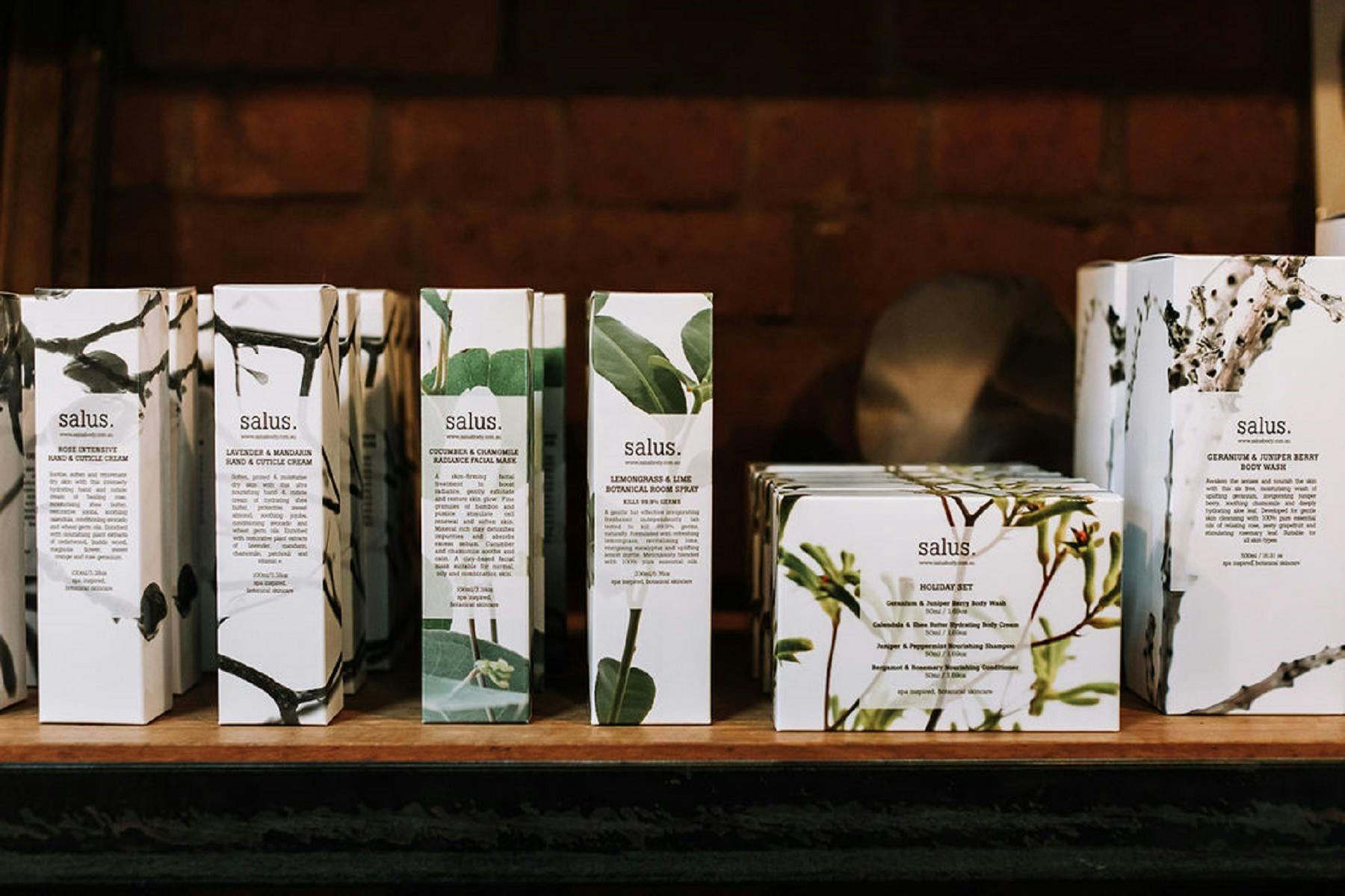 Bath and Body Products