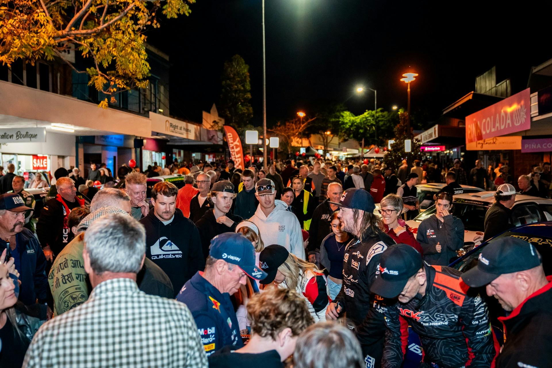 Rally Queensland 2026