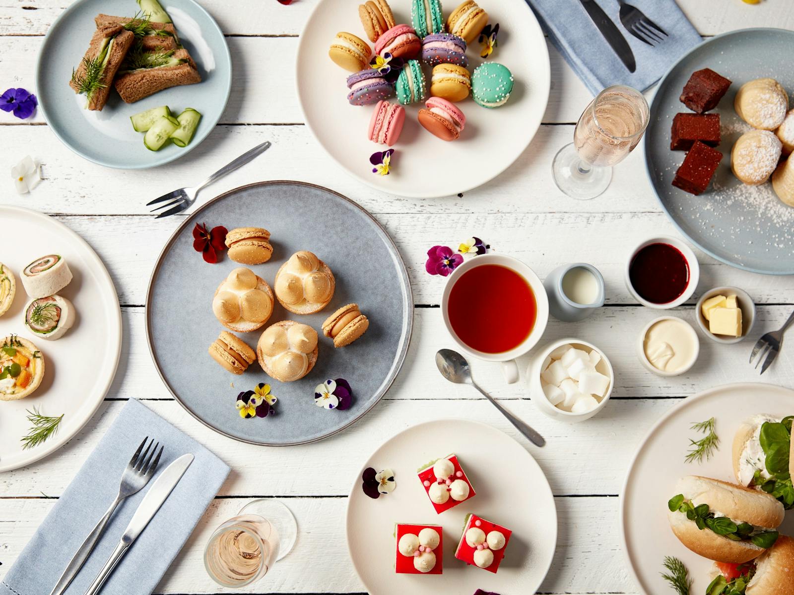 Image for High Tea - Sorrento
