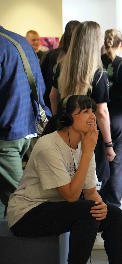 Exhibition Opening, Flash Back A Fresh Funk Retrospective.