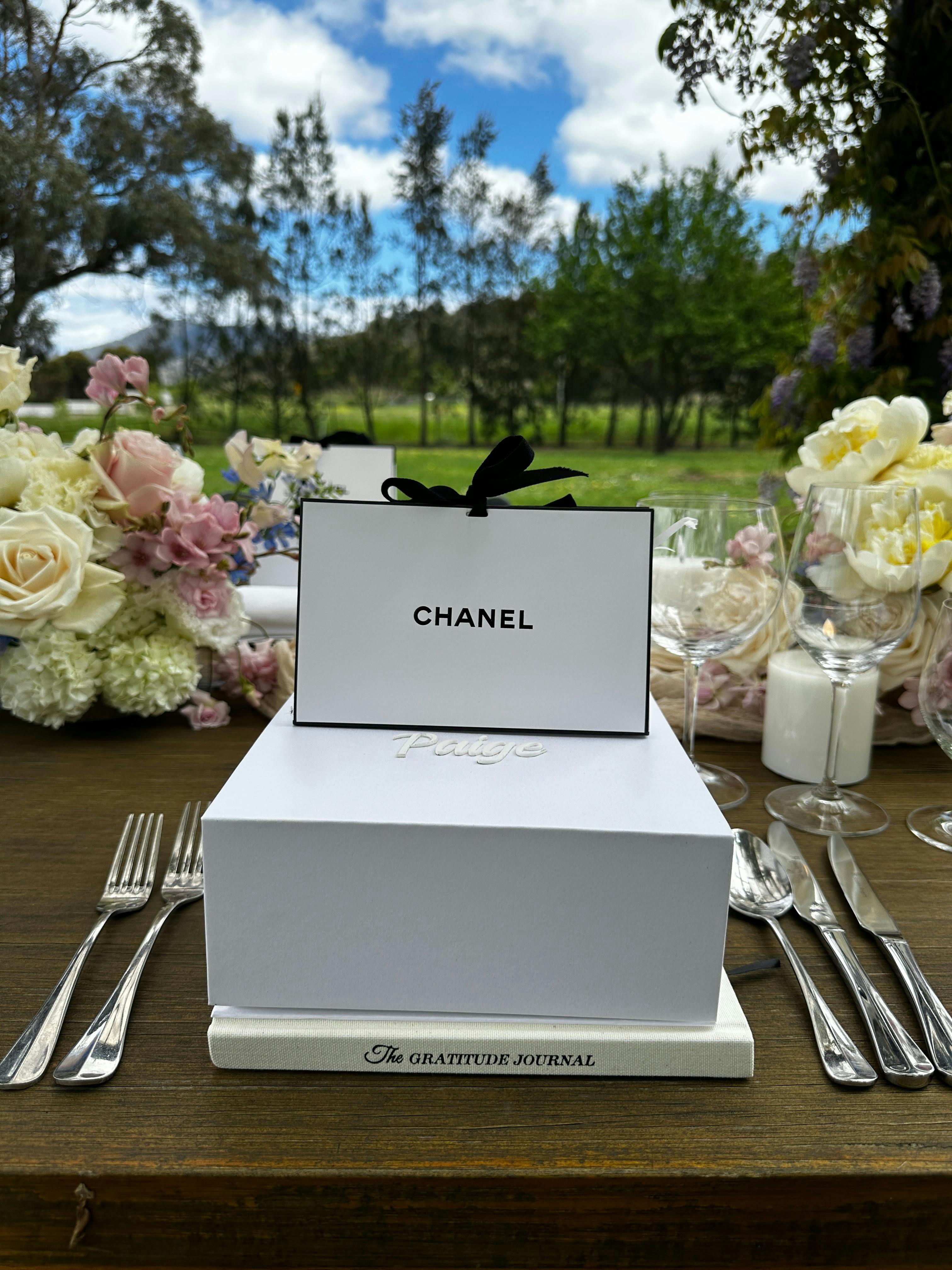 Bridal Shower Event