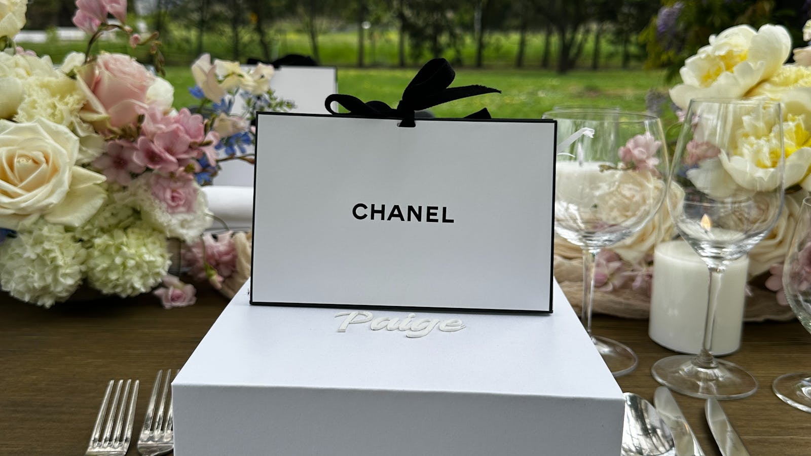 Bridal Shower Event