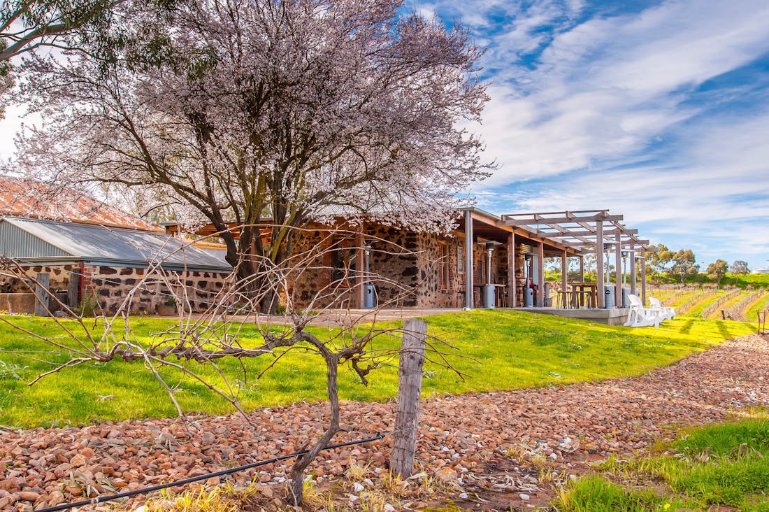 david Franz Stone Well Food and Drink South Australia