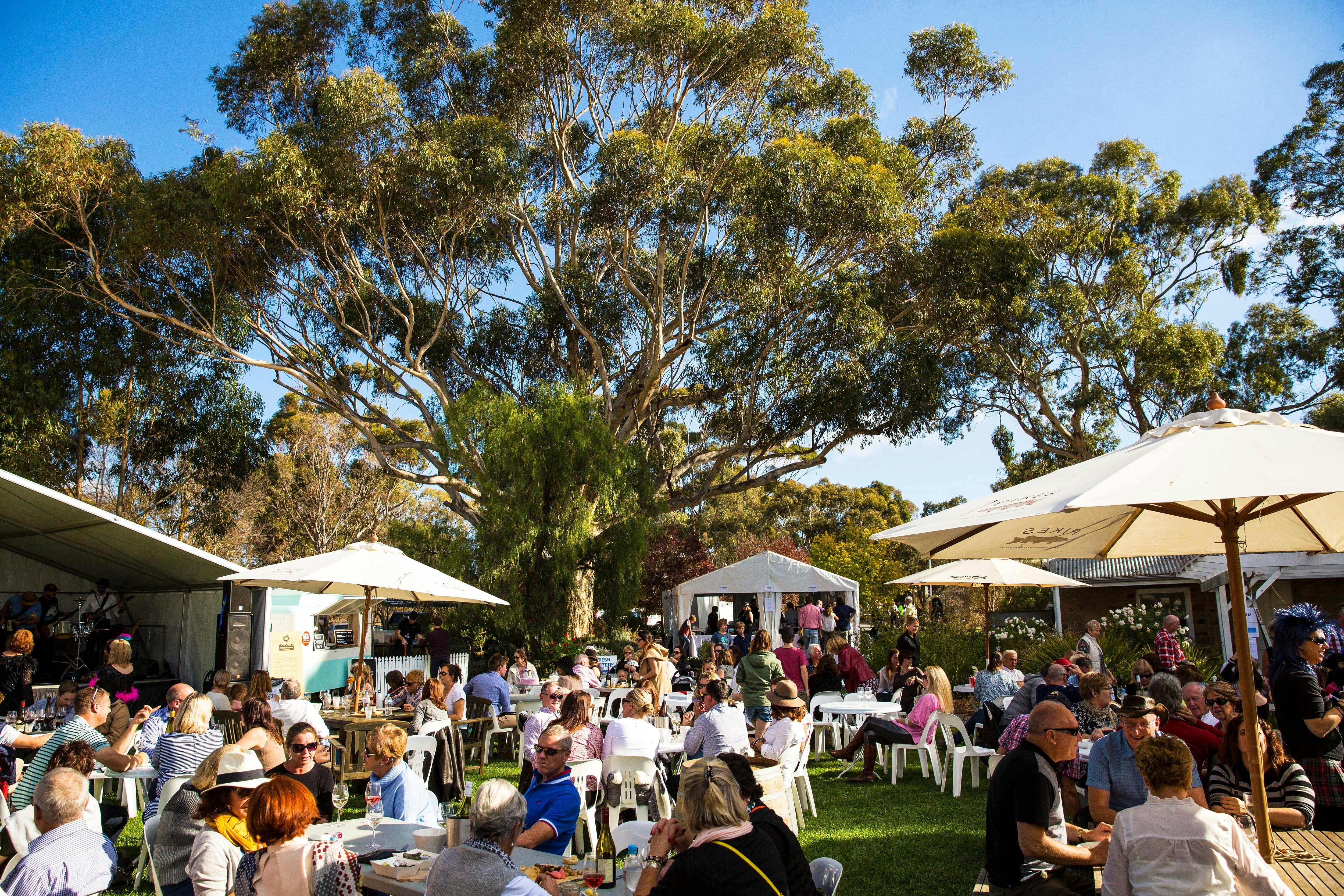 2025 Clare Valley Gourmet Week