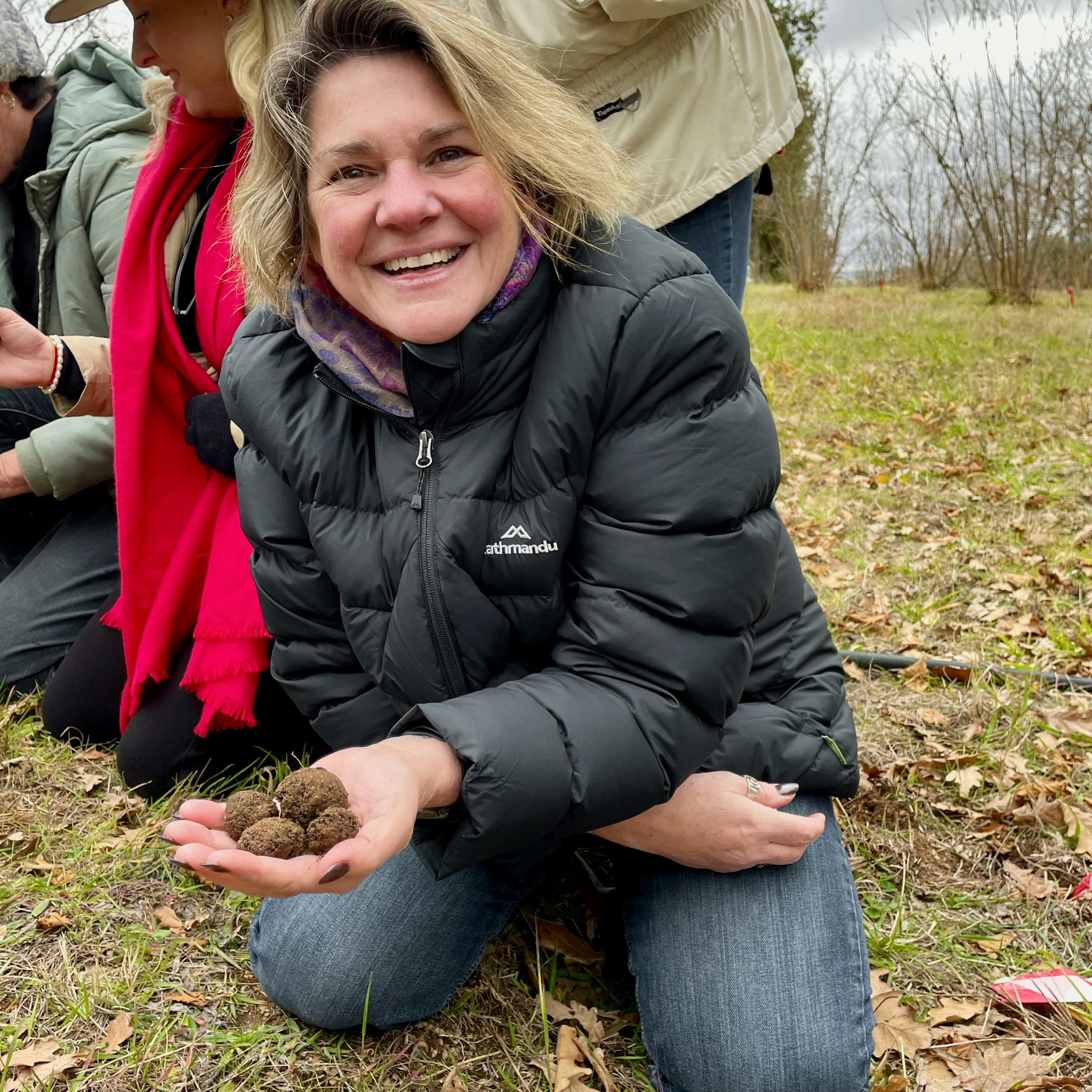 Be Inspired Truffle Hunt Food & Wine Weekend - Truffle Hunter