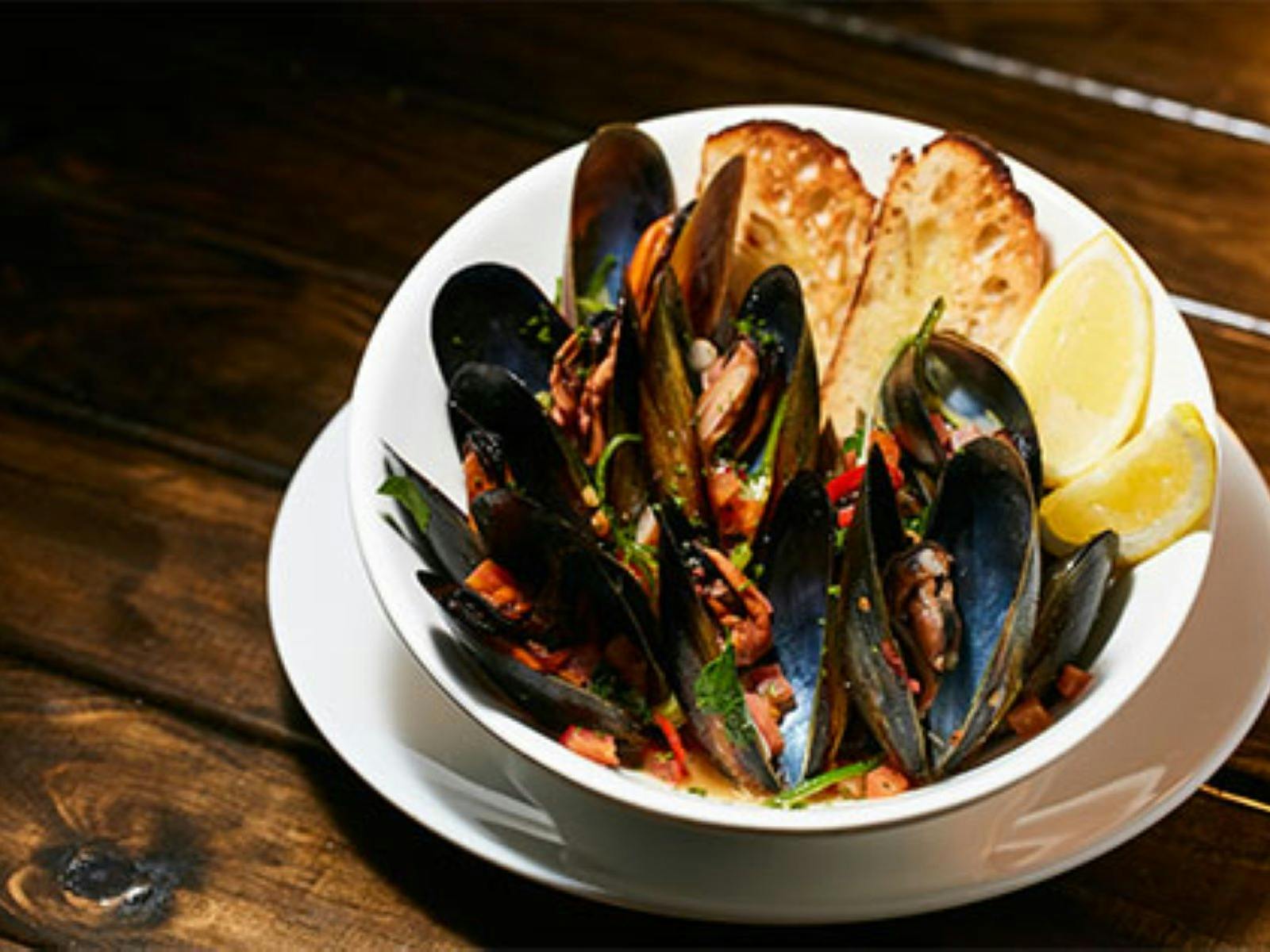 Mussels
