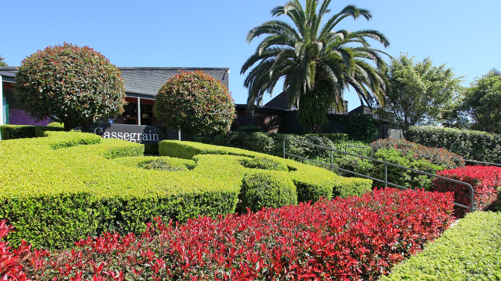 Cassegrain Wines