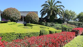 Cassegrain Winery Entry