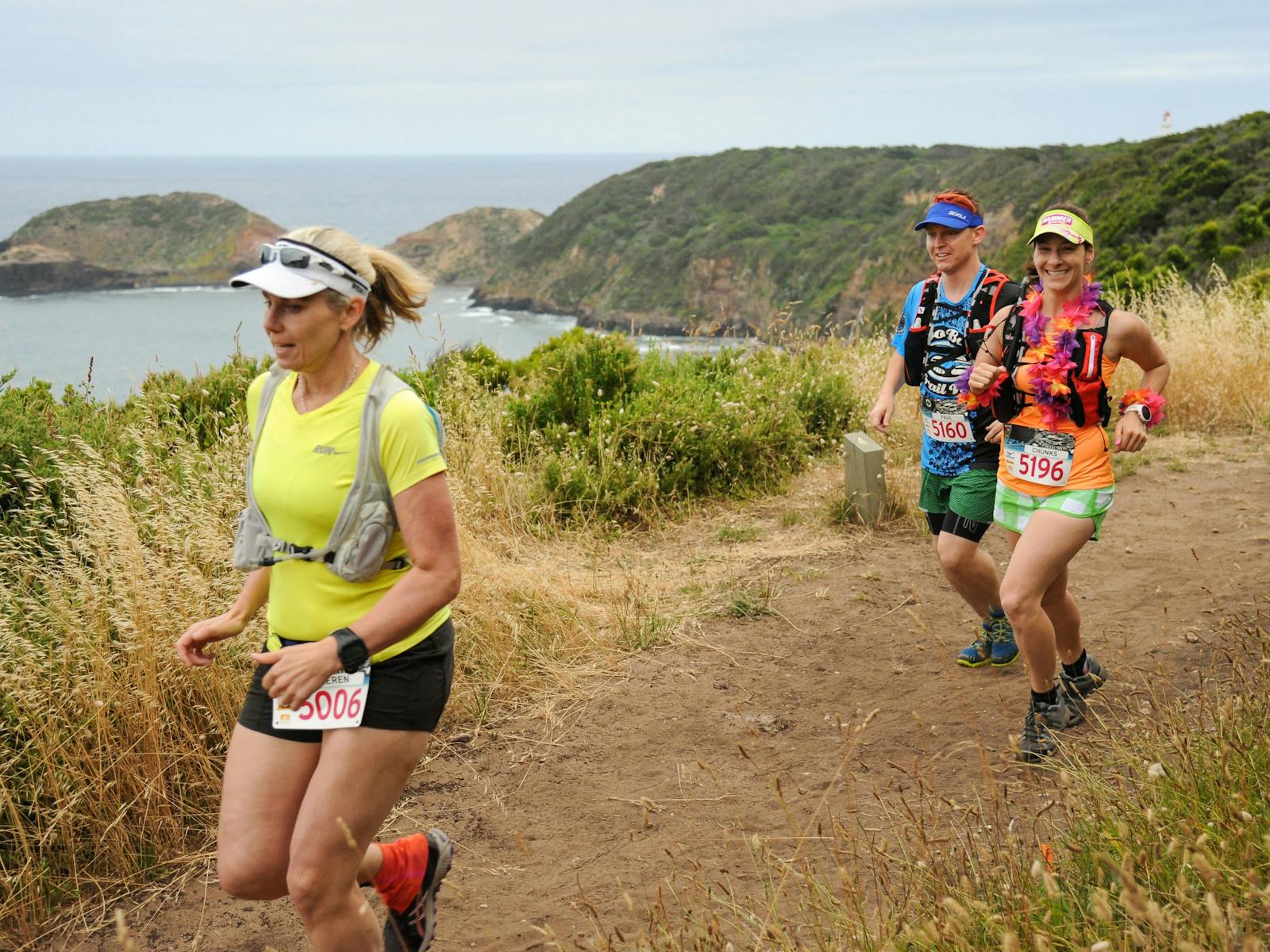 Image for Two Bays Trail Run