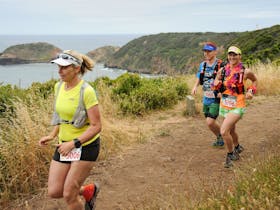 Two Bays Trail Run Cover Image