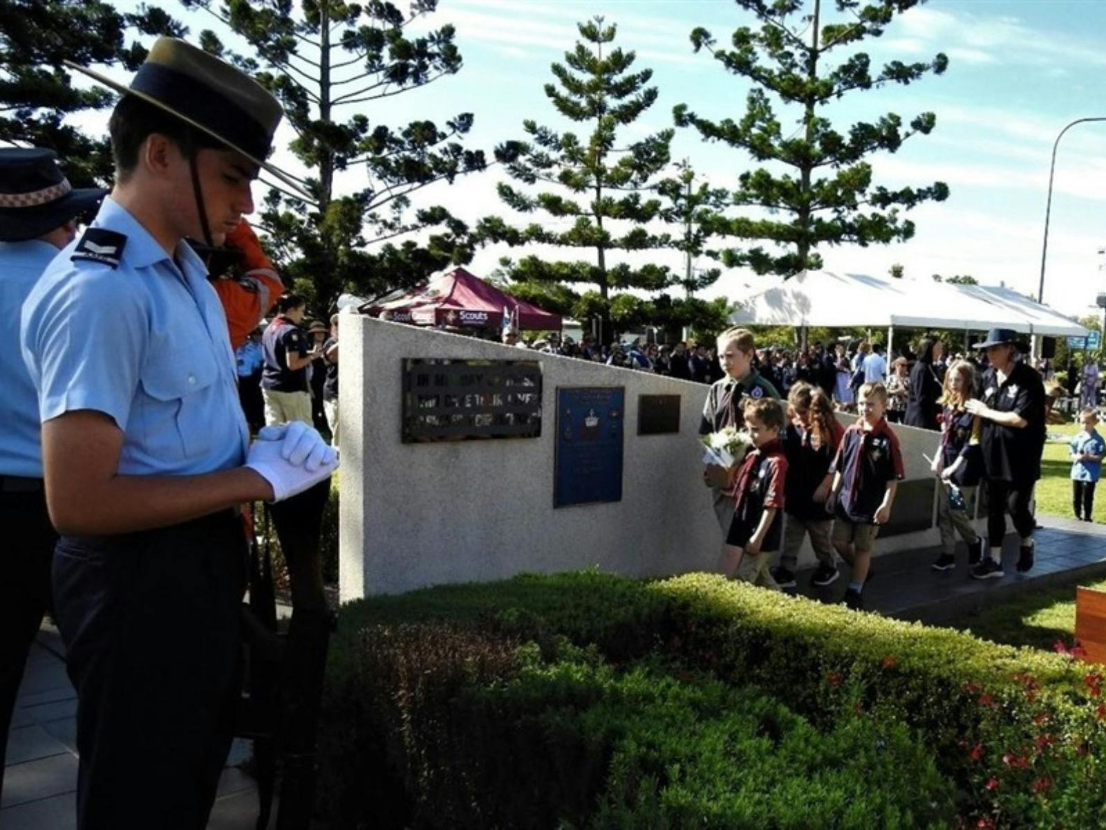 City of Logan ANZAC Day