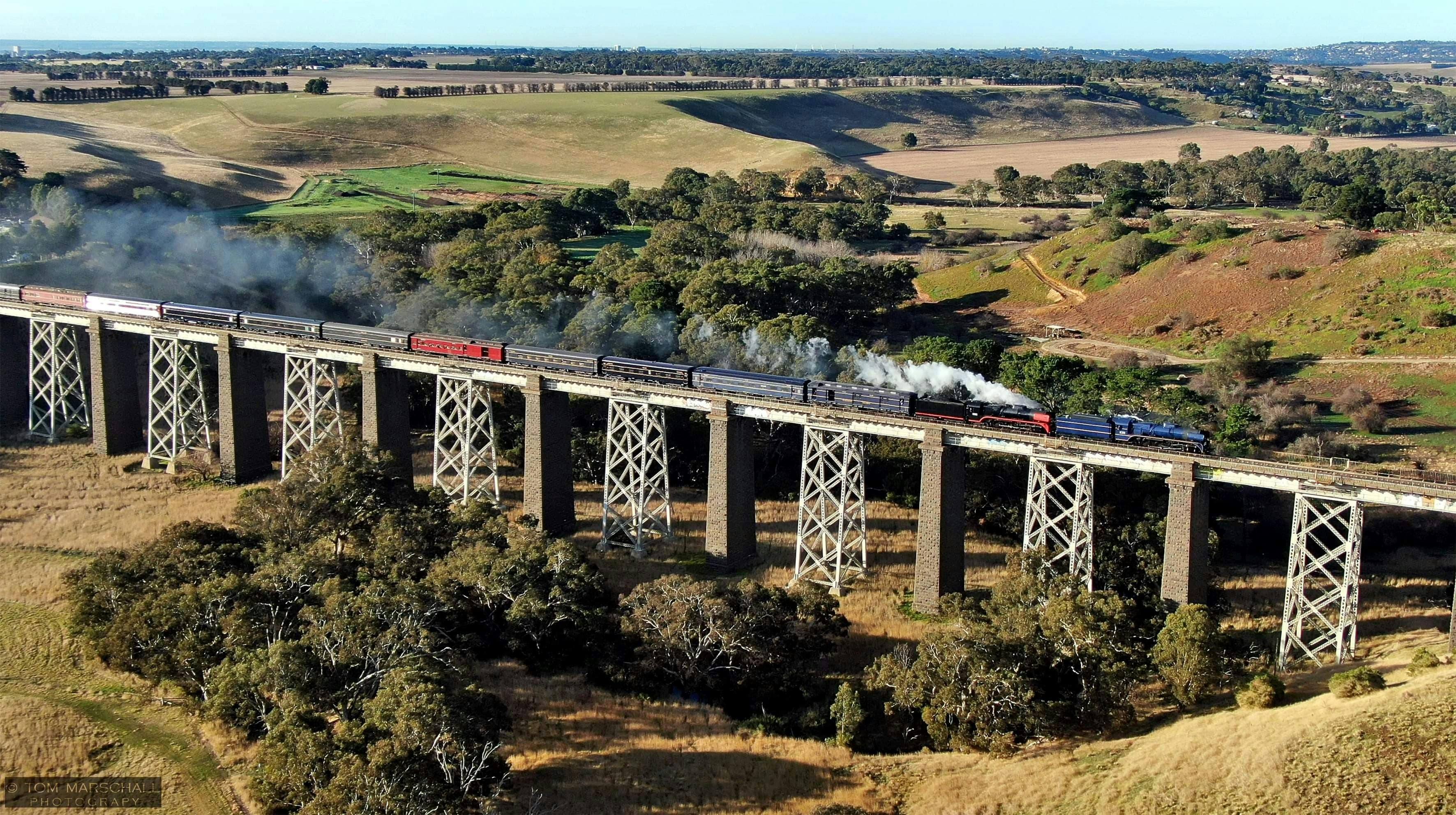 Steam Train
