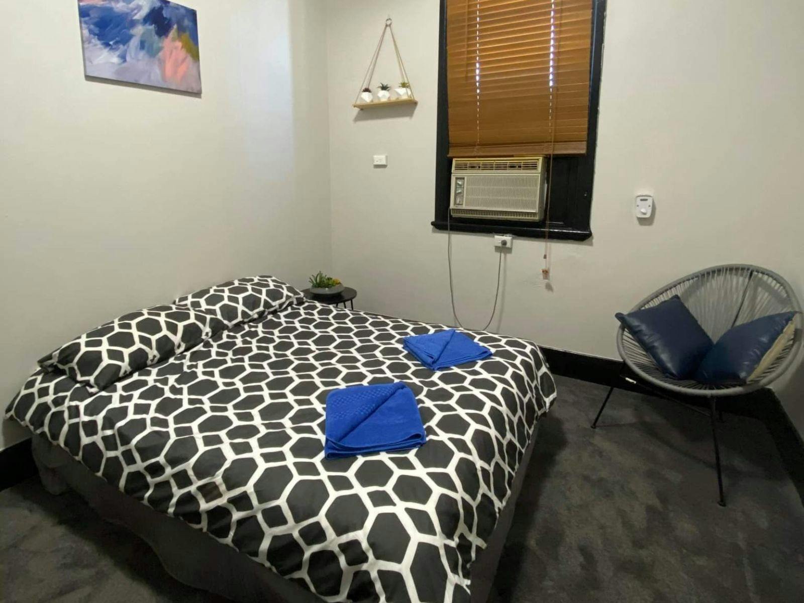 Imperial Hotel Coonabarabran - Superior Double