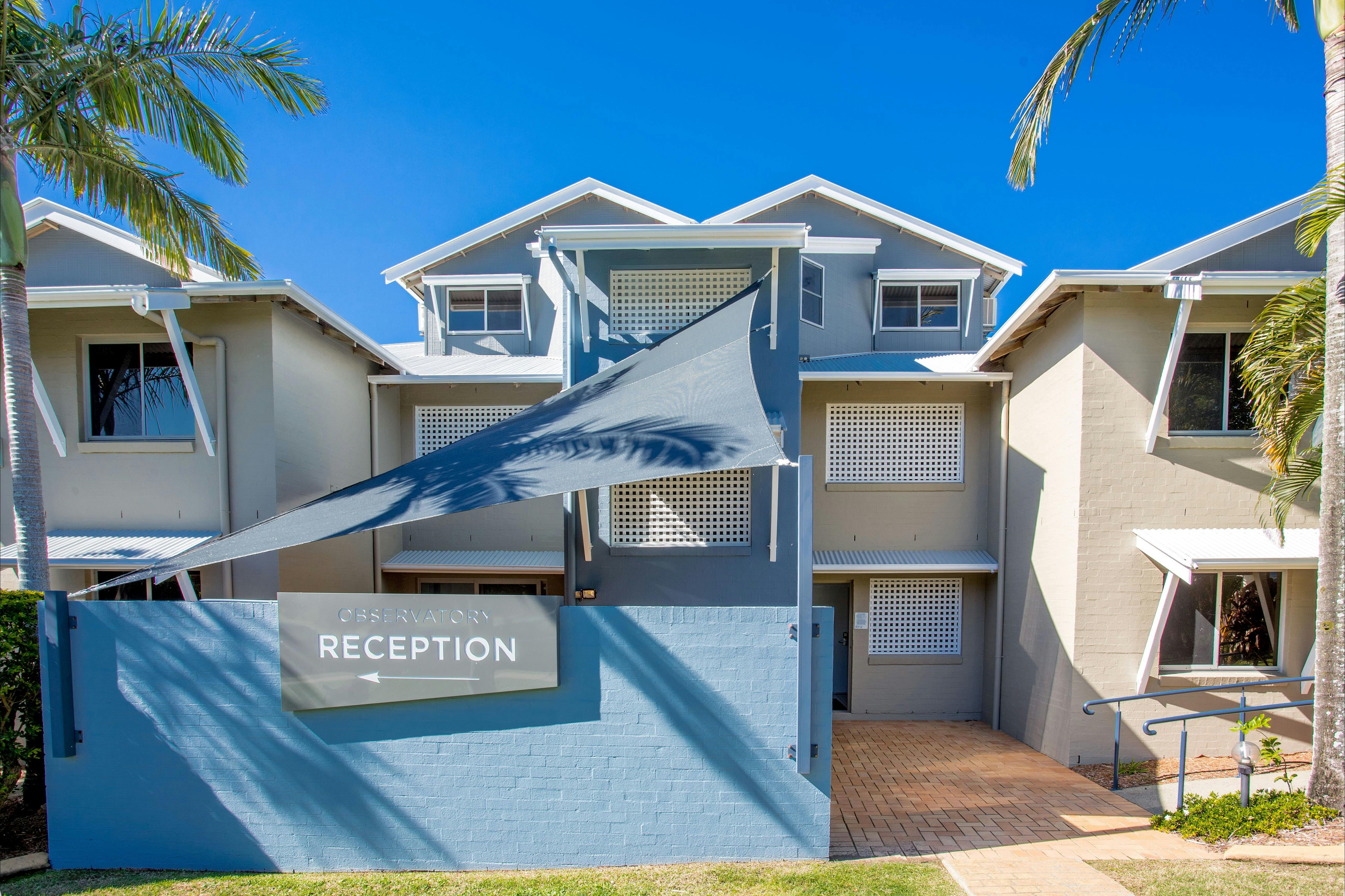 The Observatory Holiday Apartments | Coffs Coast