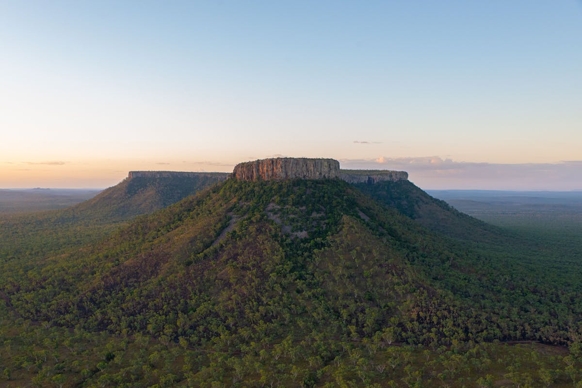 Lords Table Mountain