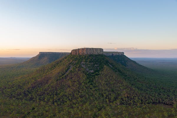 Lords Table Mountain