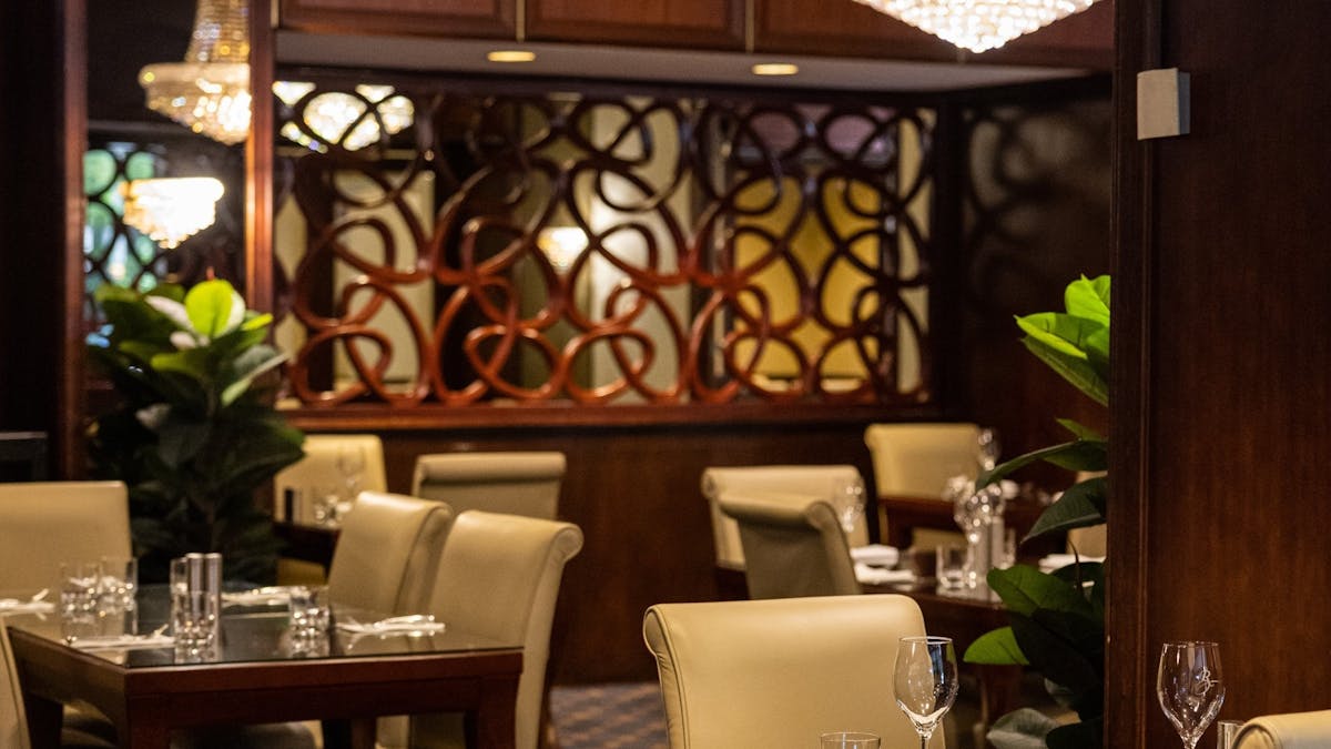 The Walnut Restaurant & Lounge Bar