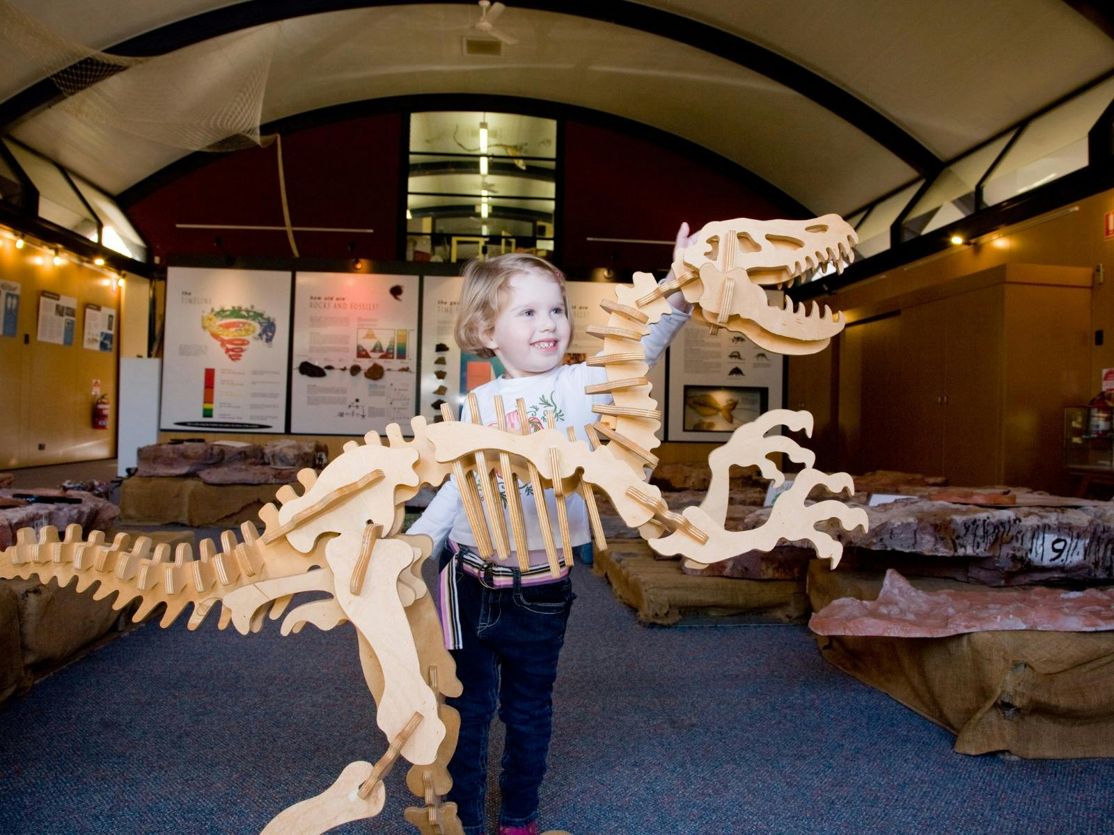 물고기 시대 박물관 카노윈드라