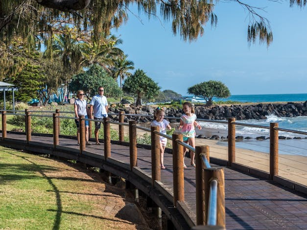 Coral Coast Pathways (Burnett Heads to Bargara)