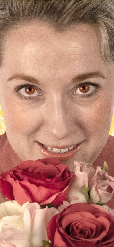 Promotional image for Blithe Spirit