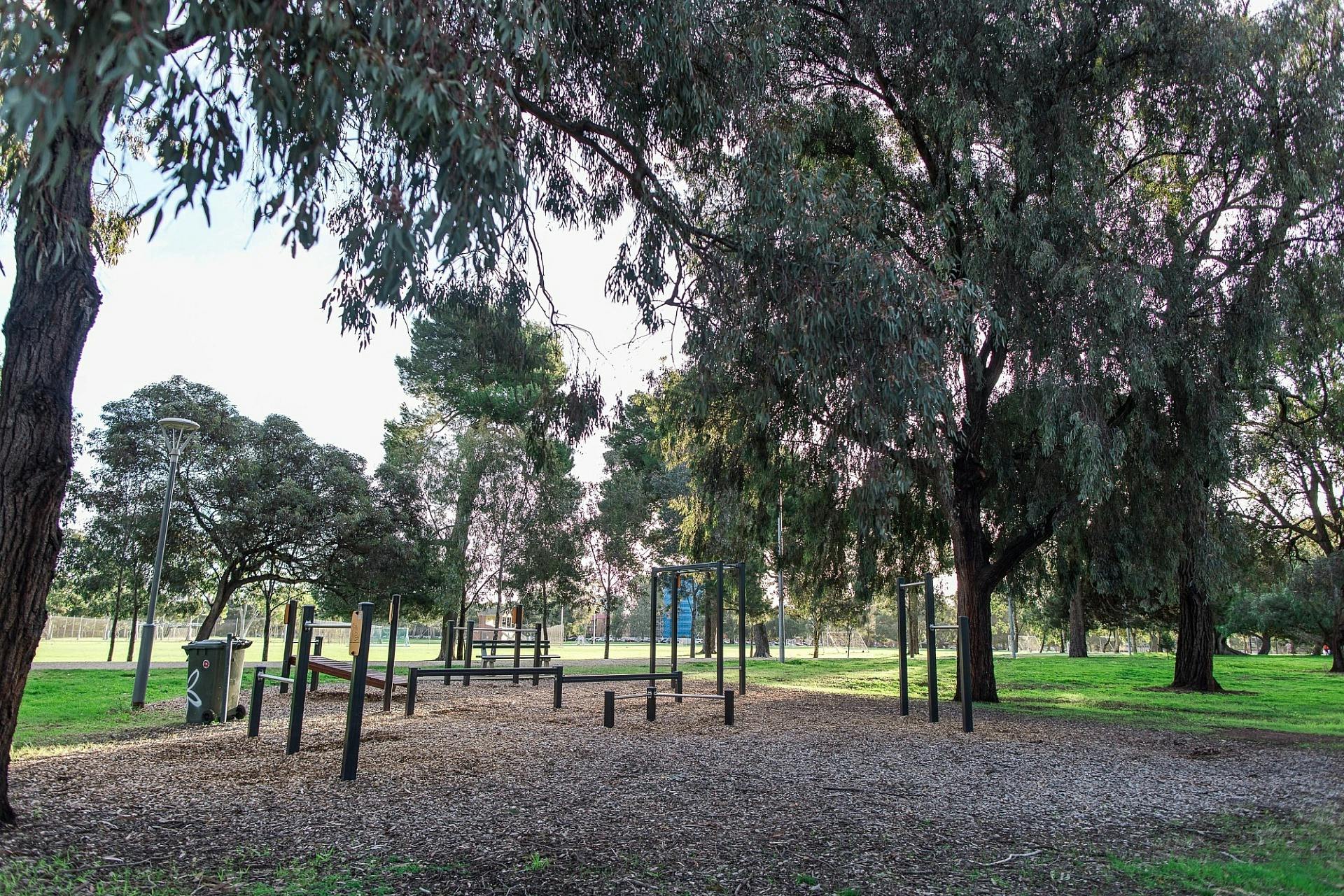 Bullrush Park/Warnpangga