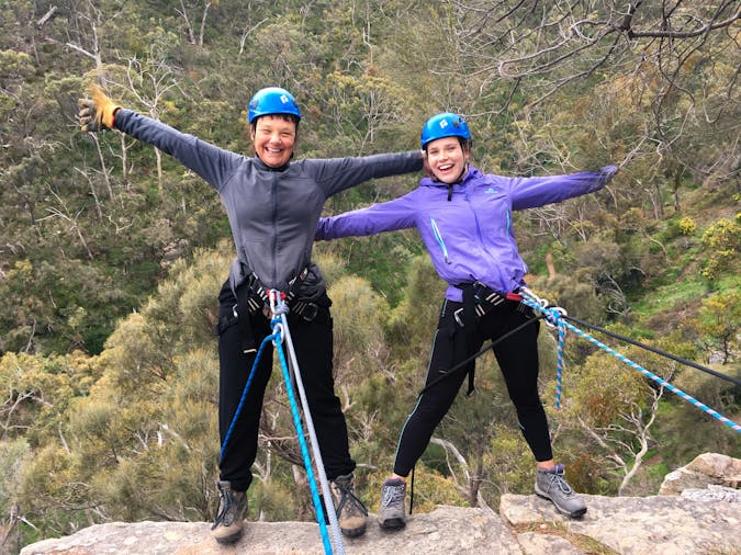 Abseiling Adventure in Adelaide