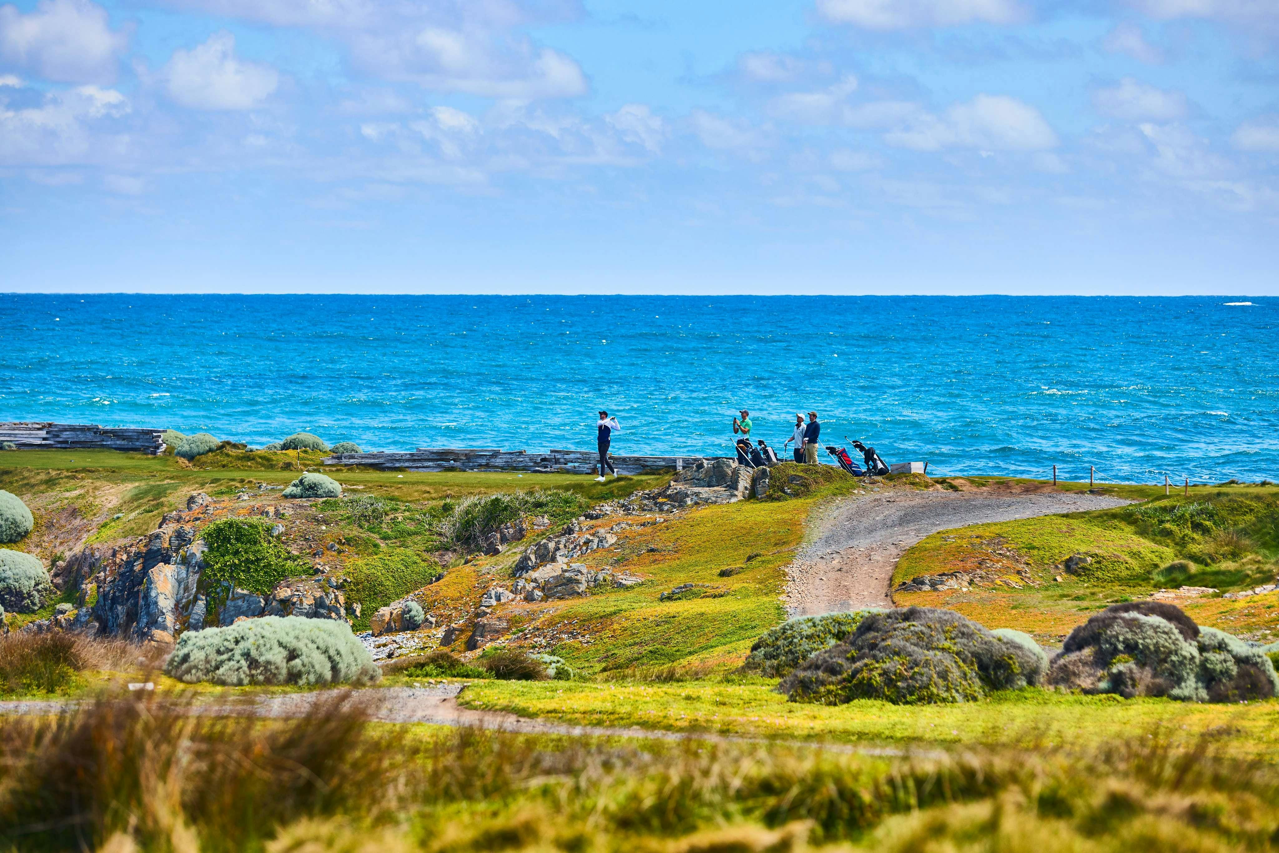 Ocean Dunes Golf Course