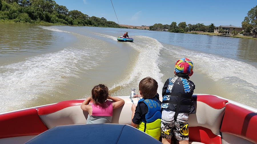 Freedom Boat Hire Driver