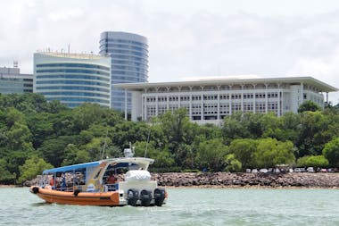 Bombing of Darwin Cruise