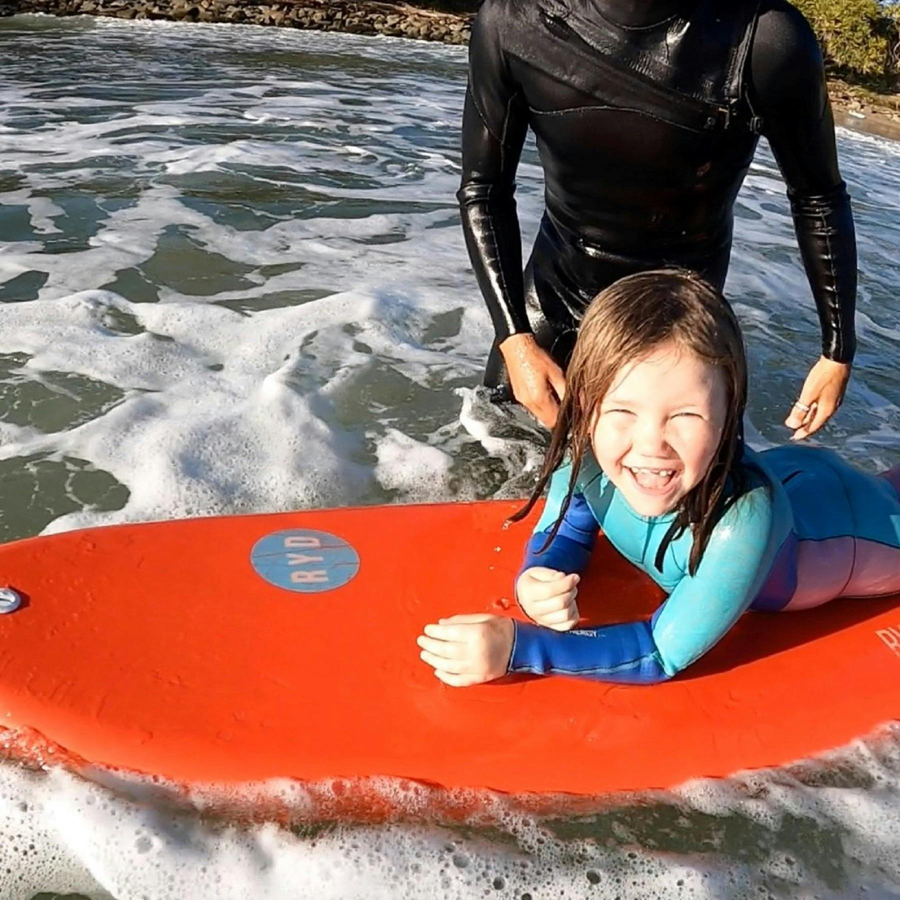 beginner kids lessons