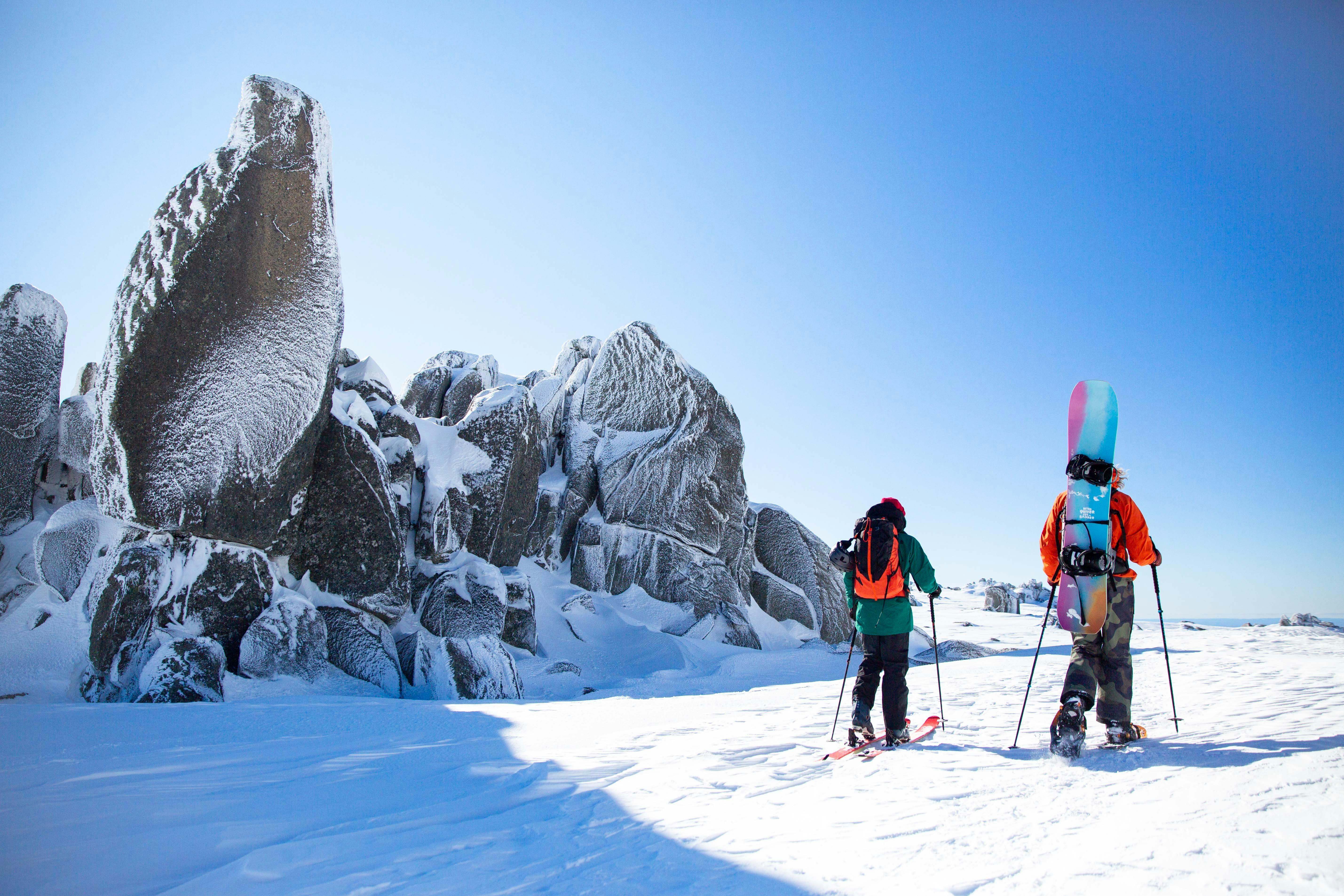 Our guides will show you the hidden gems of the Australian Alps