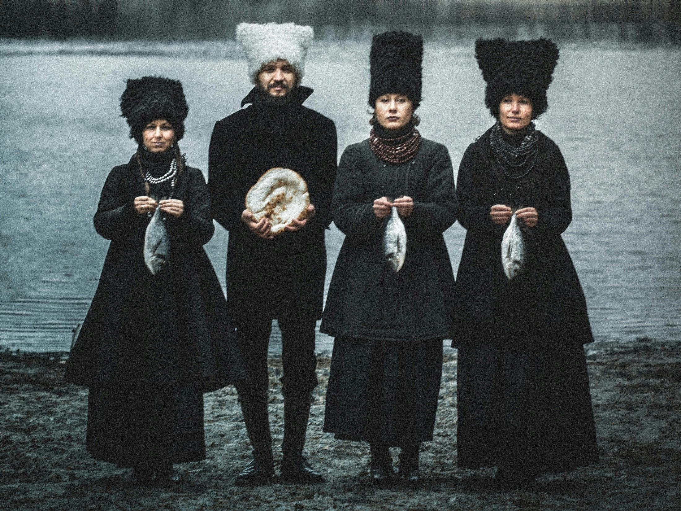 DakhaBrakha