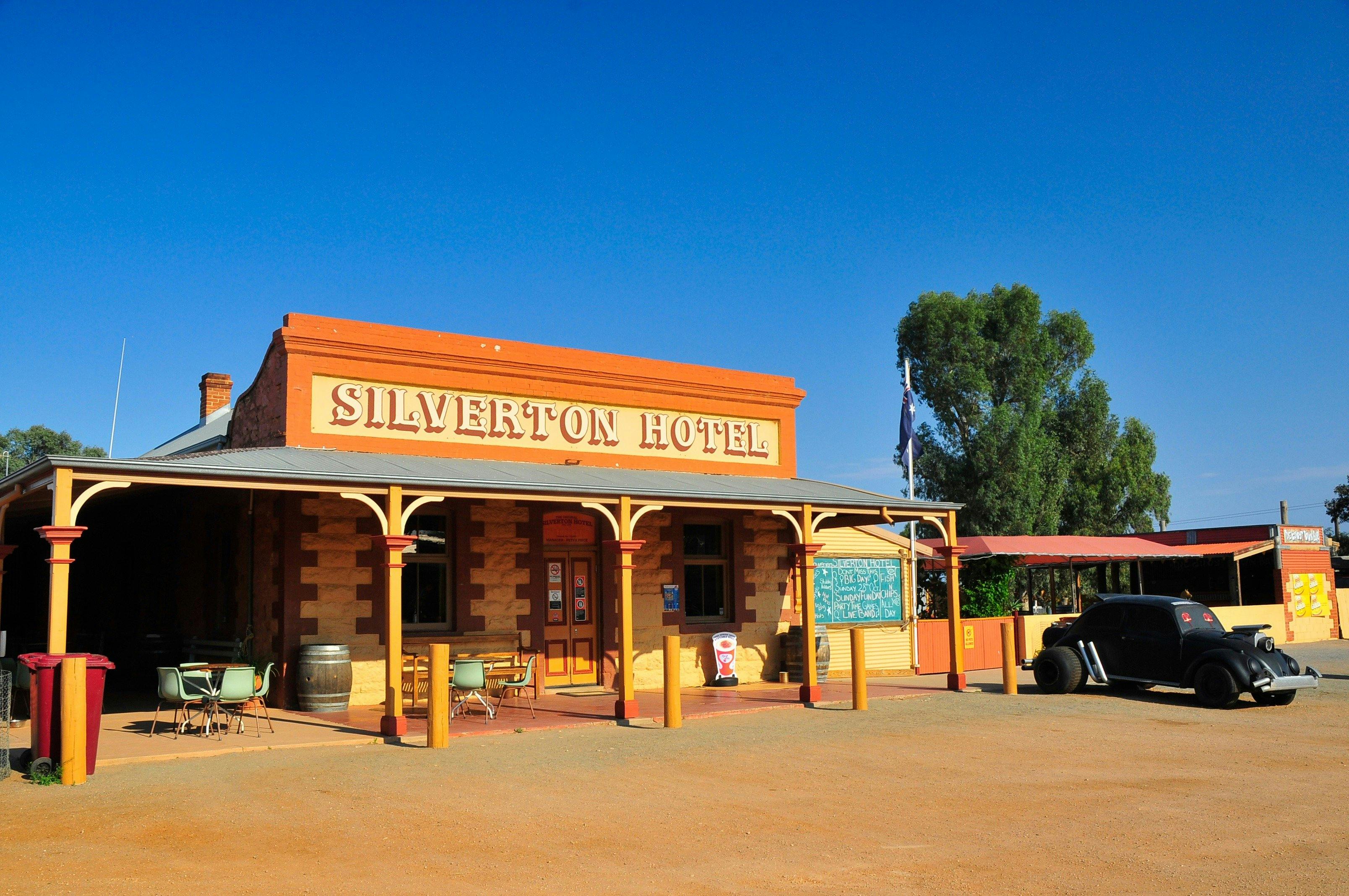 The Original Silverton Hotel