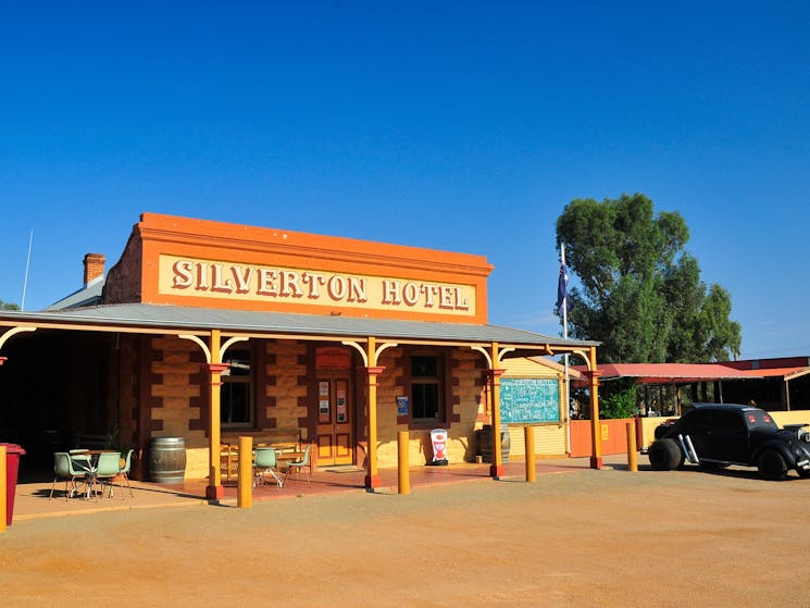 The Original Silverton Hotel | NSW Holidays & Accommodation, Things to