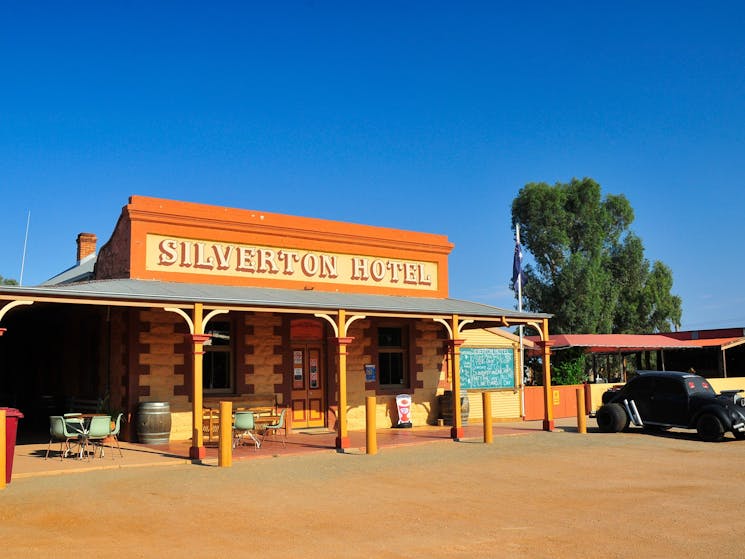 Silverton Pub