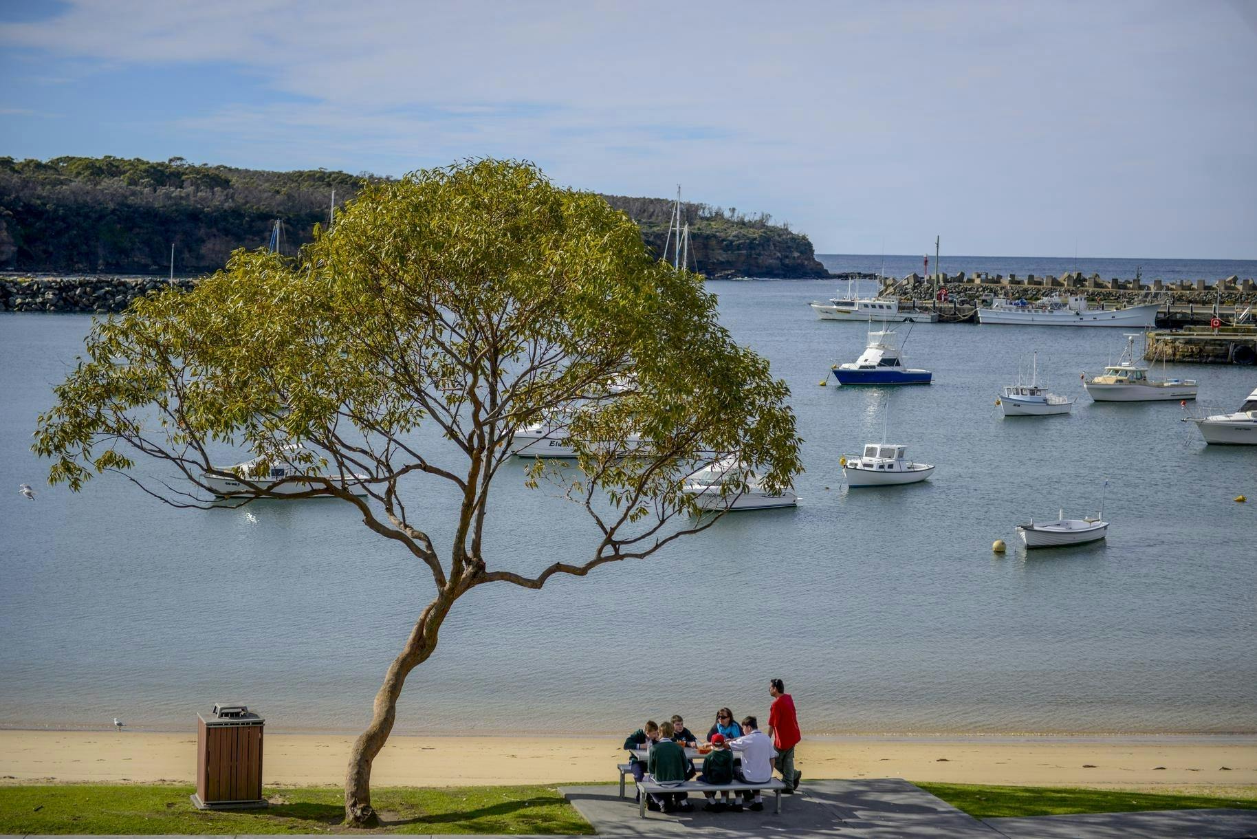 Ulladulla Harbour View