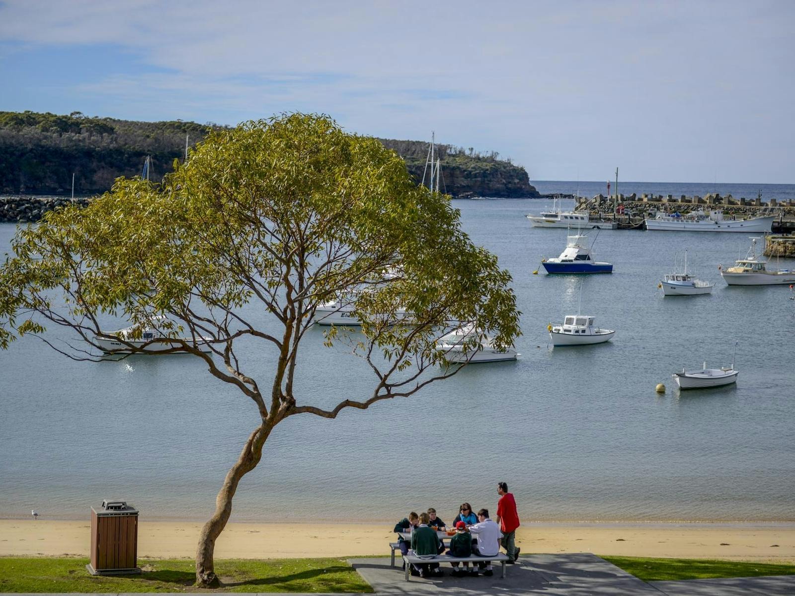Ulladulla Harbour View
