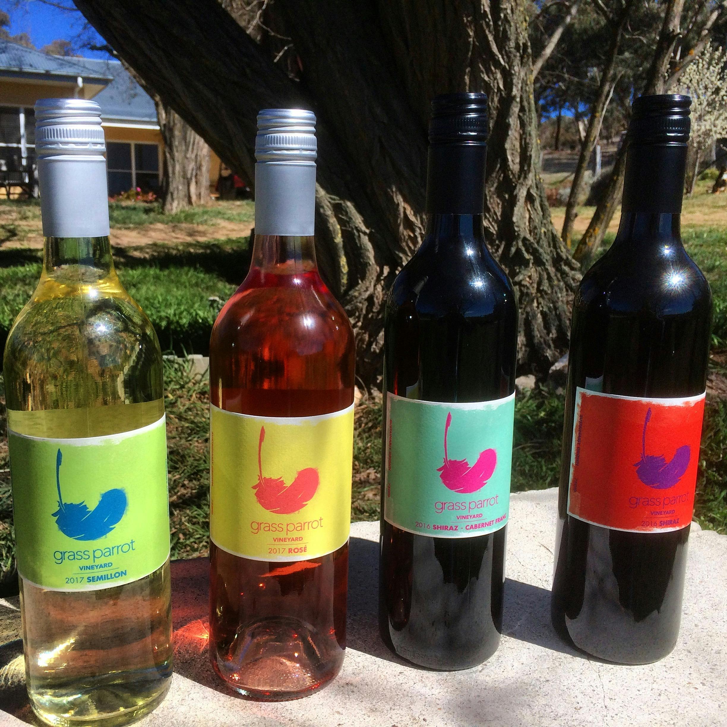 Grass Parrot Vineyard