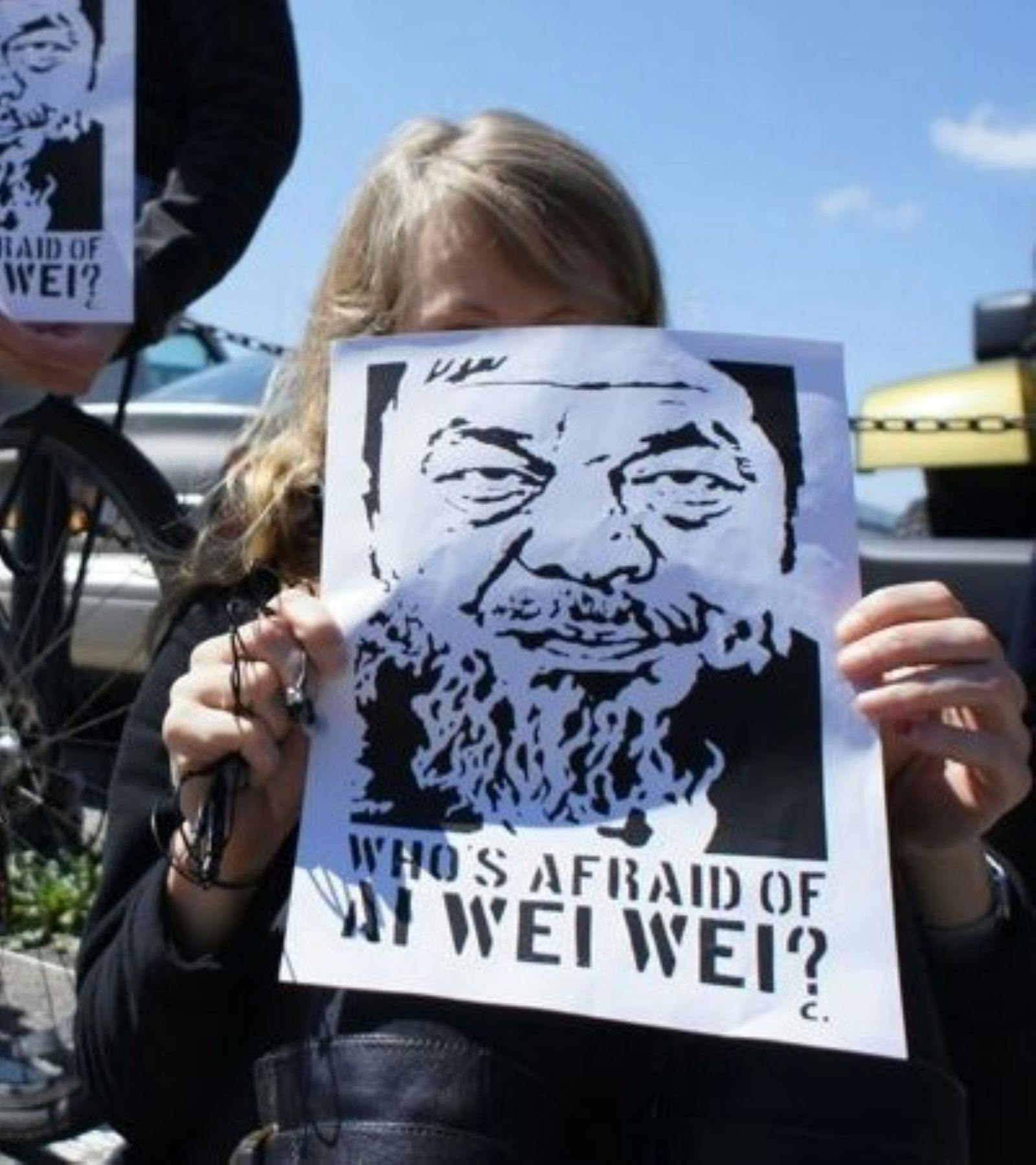 Who’s Afraid of Ai Weiwei