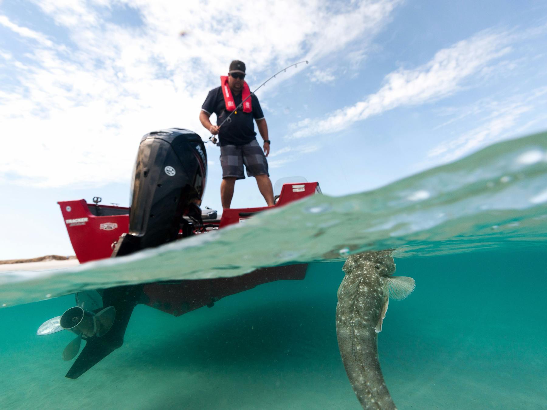 Fraser Coast, Home of Australian Fishing.