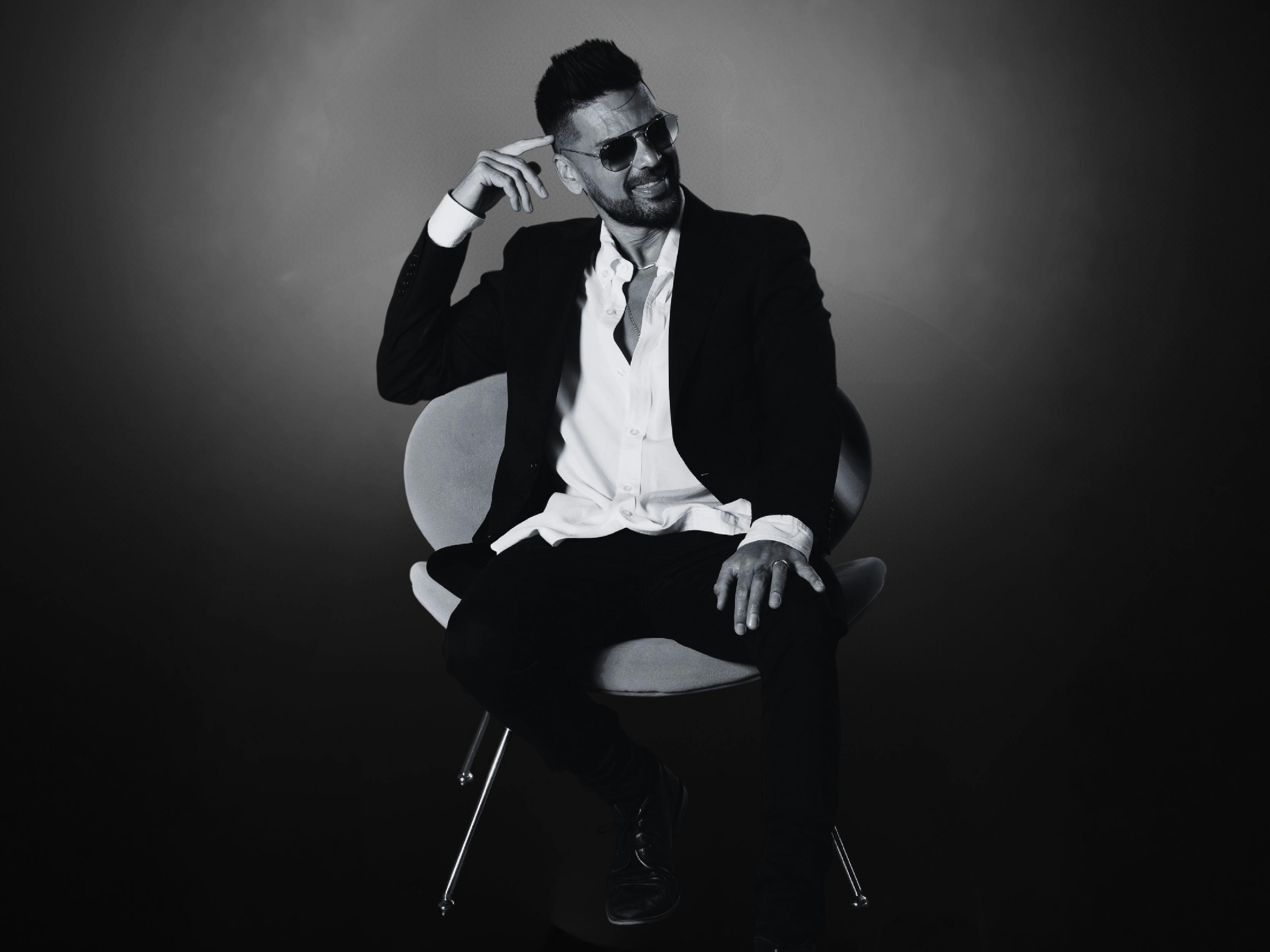 Andrew de Silva's dedication to George Michael
