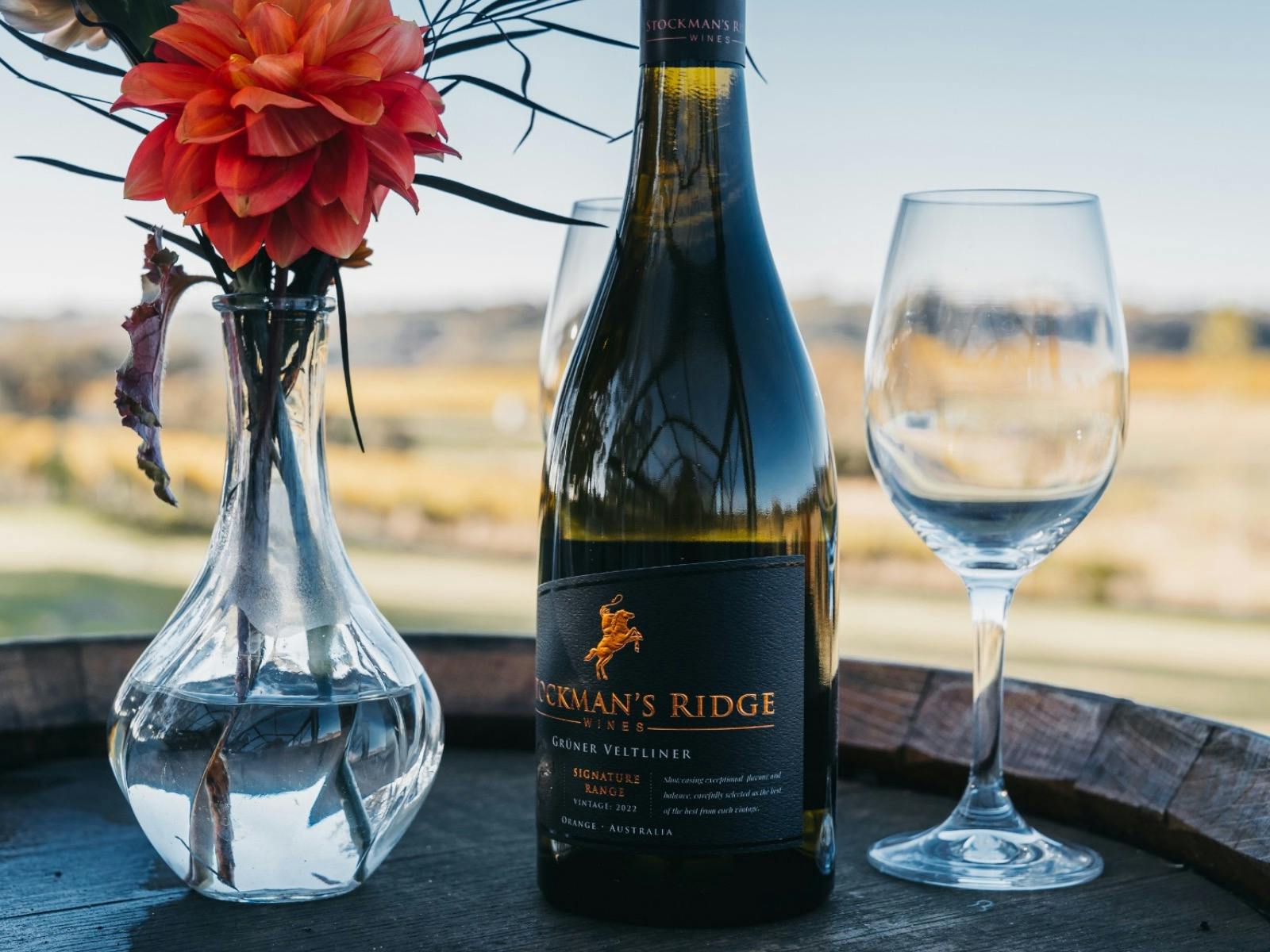Vintner's Table - Stockmans Ridge Winery