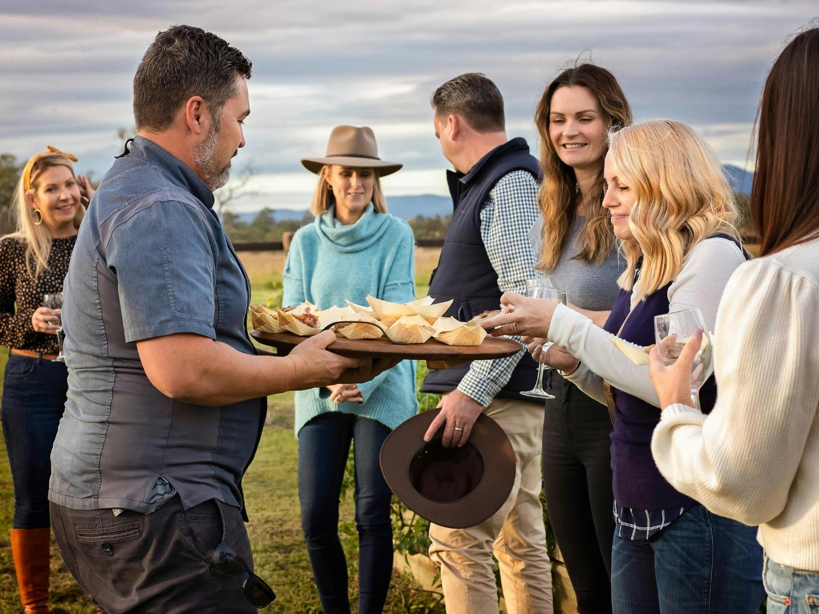 Brisbane Valley Farm Direct's Market Garden