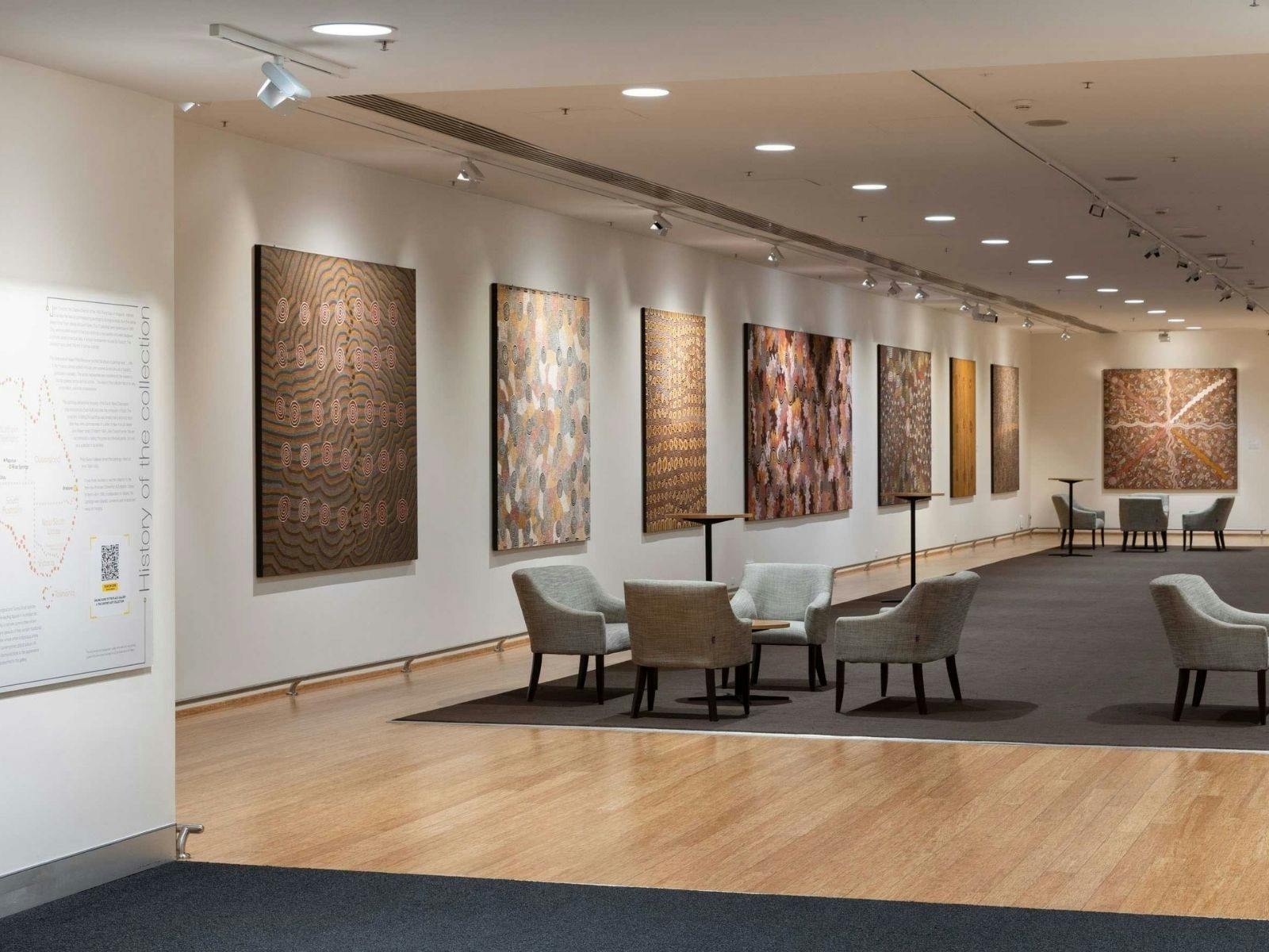 The Plaza Gallery at BCEC