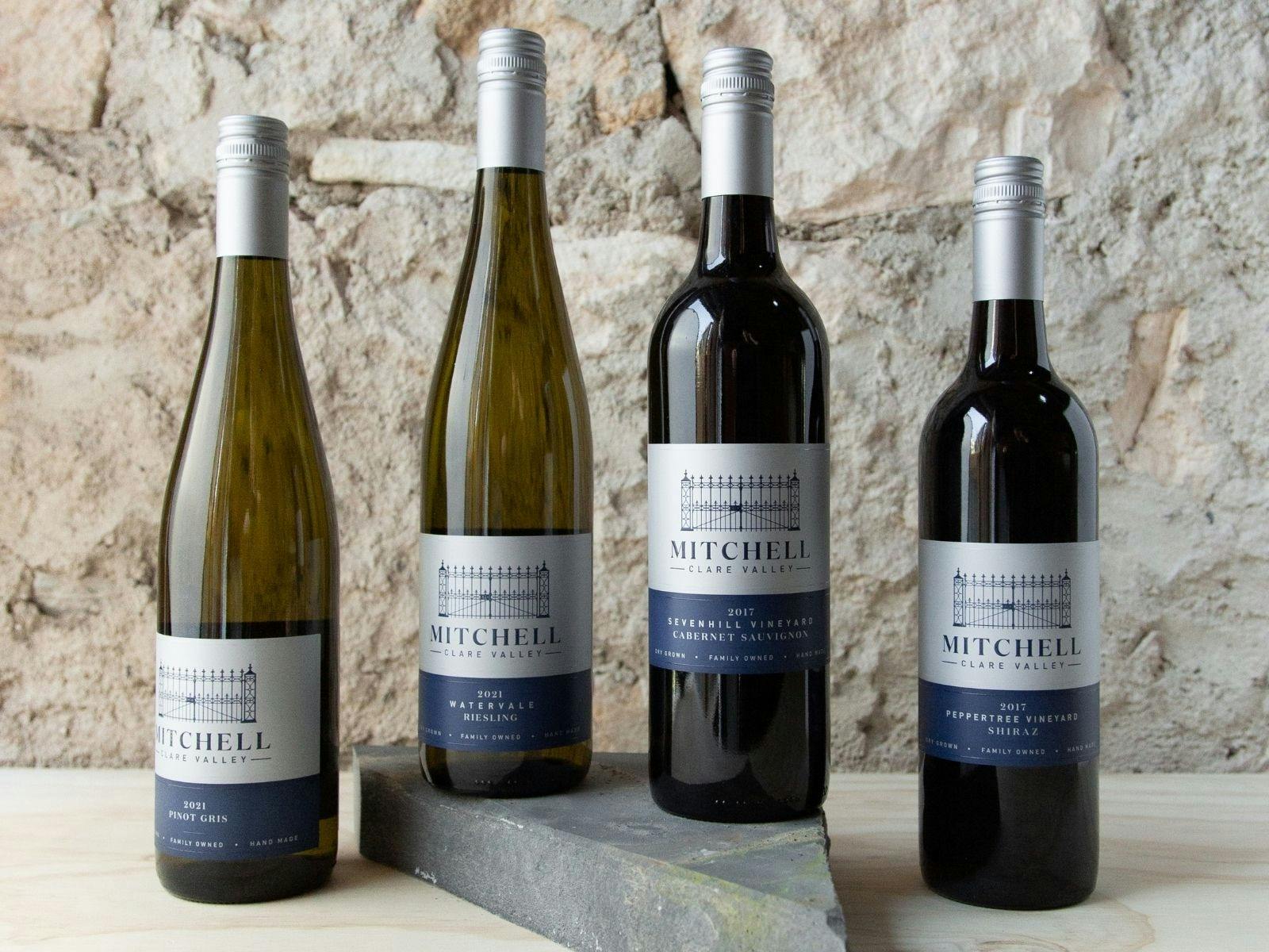 mitchell wines classic range