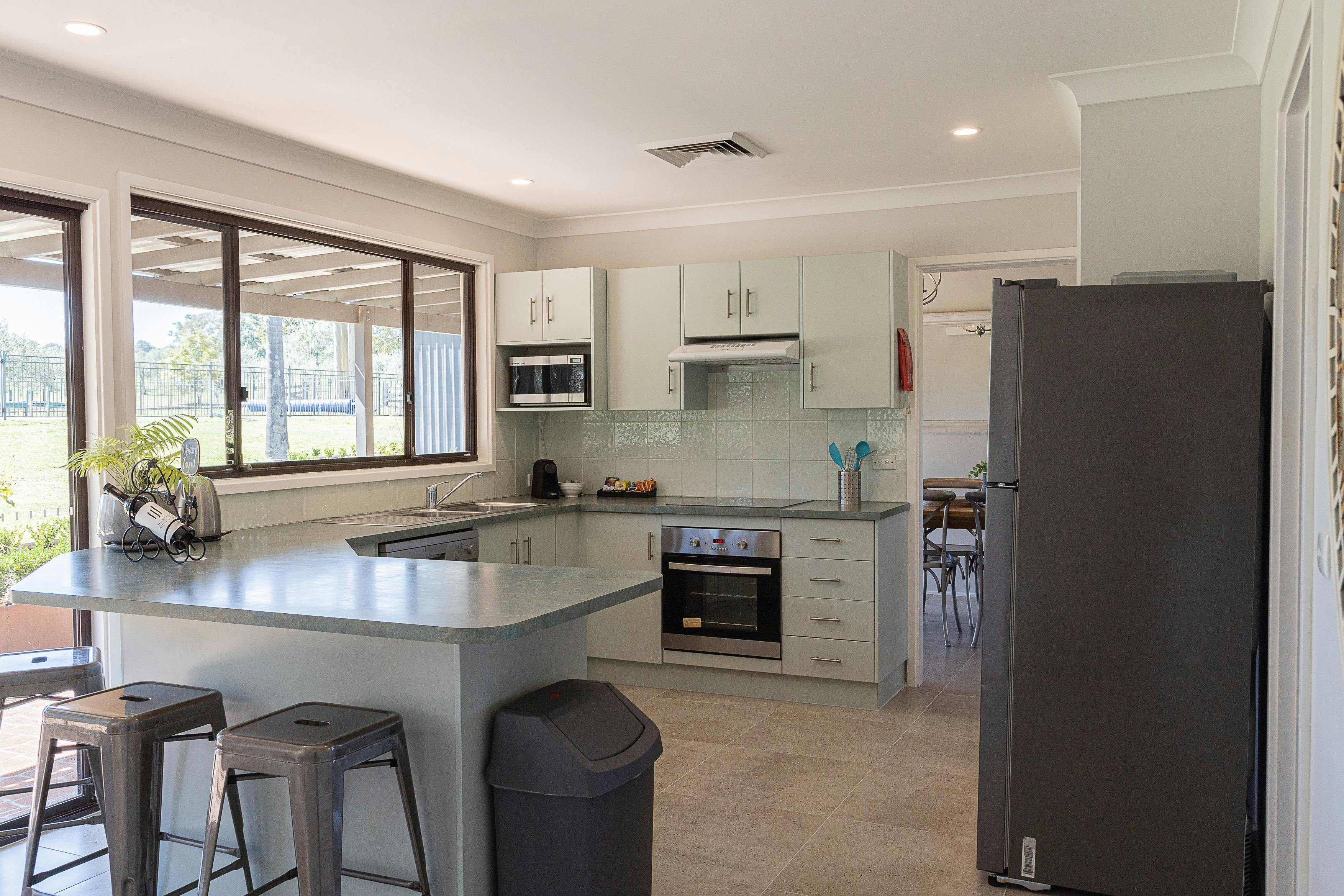 Hunter Valley accommodation at Hunter Gleann