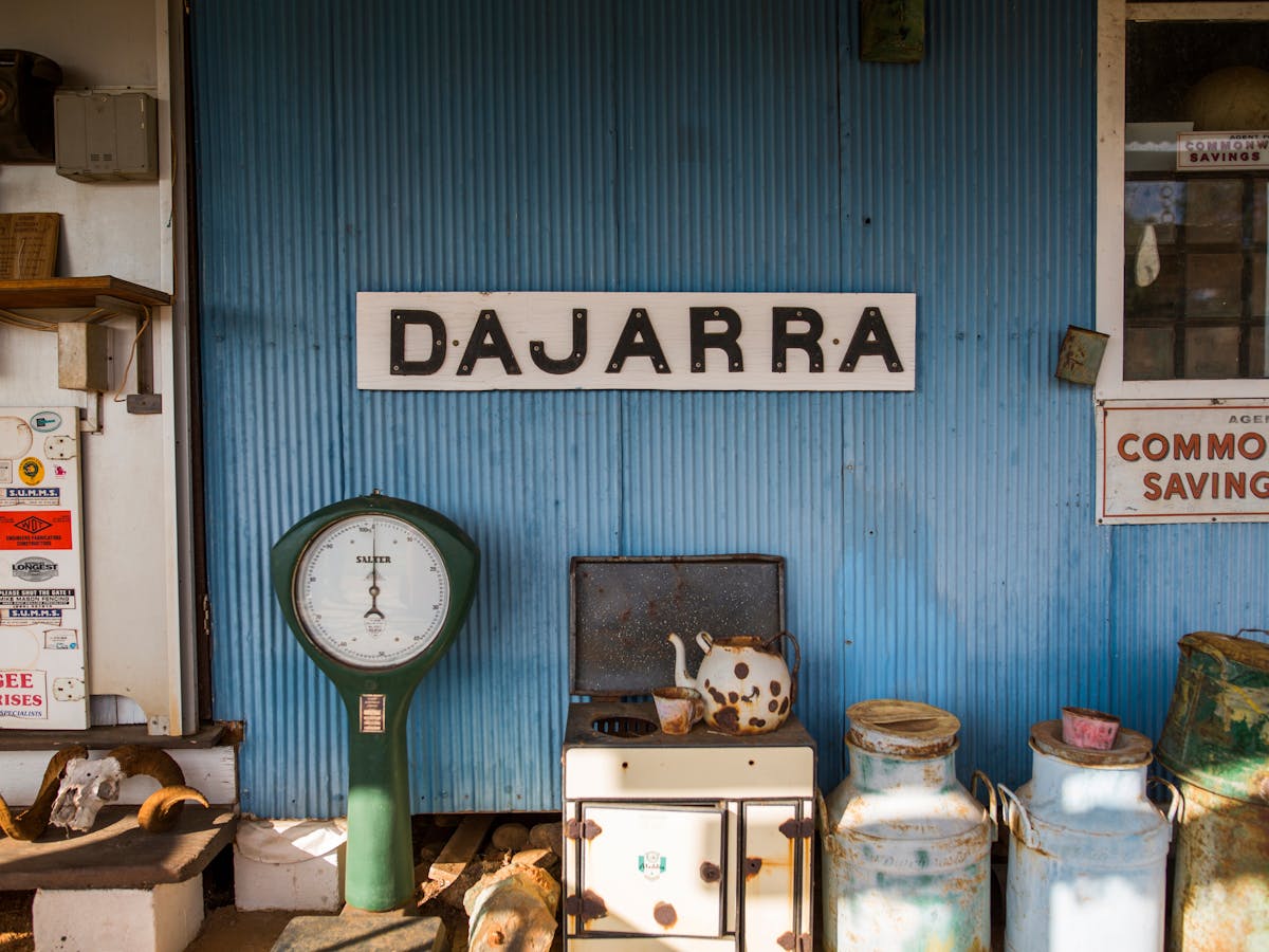 Dajarra Post Office Dajarra Post Office