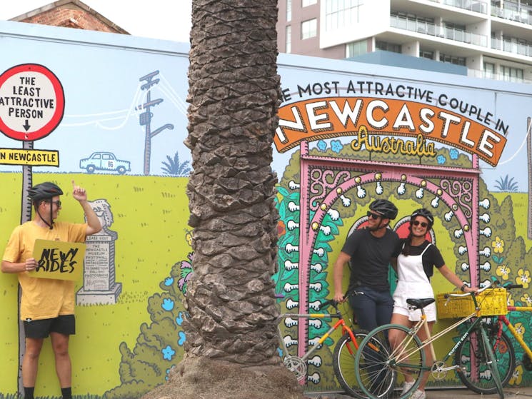 The Most Attractive Couple in Newcastle | Newy Rides